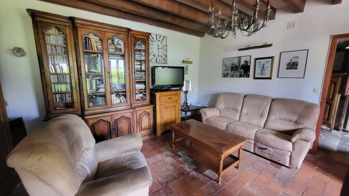 Maison à LANCOME