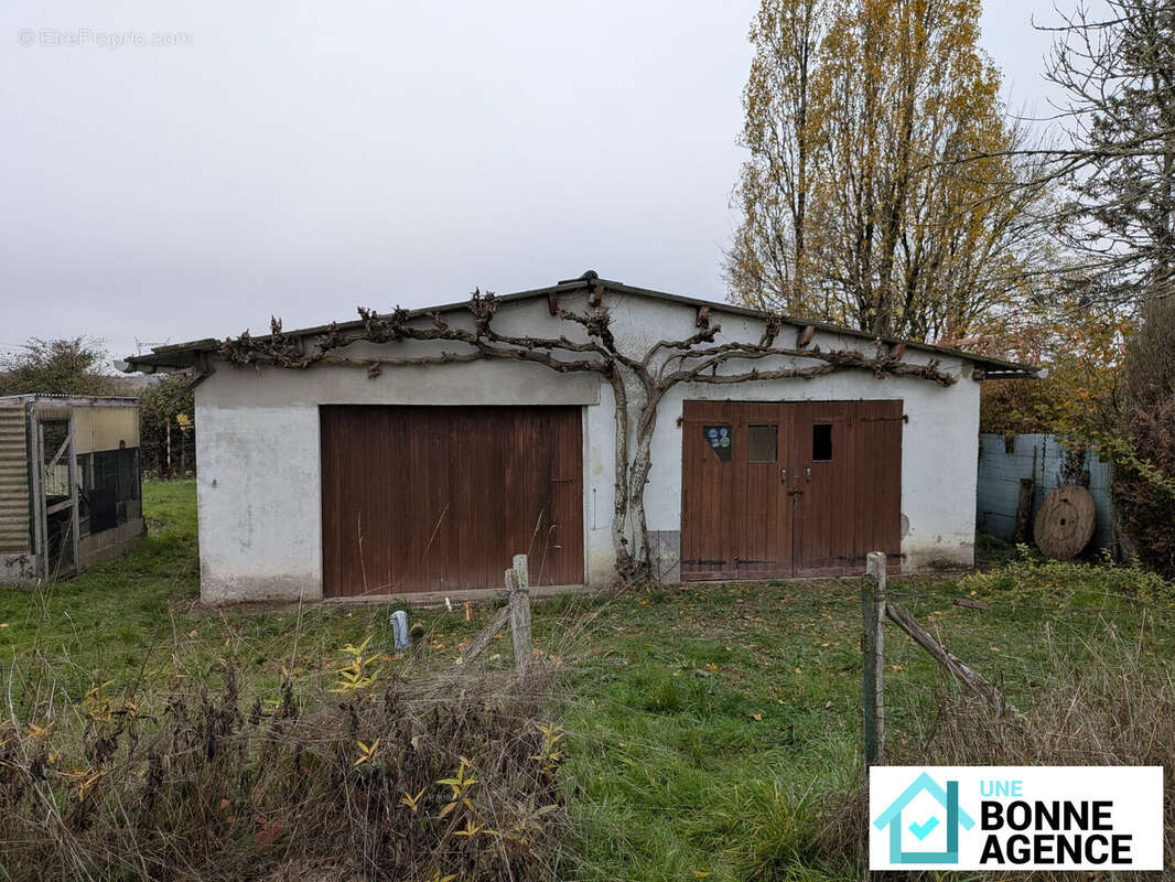 Maison à VILLEDOMER