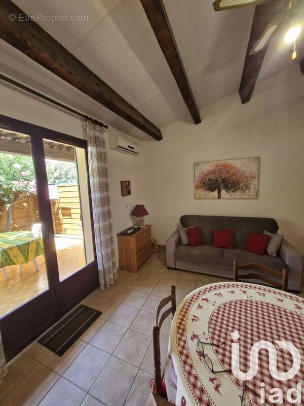 Photo 2 - Maison à AGDE