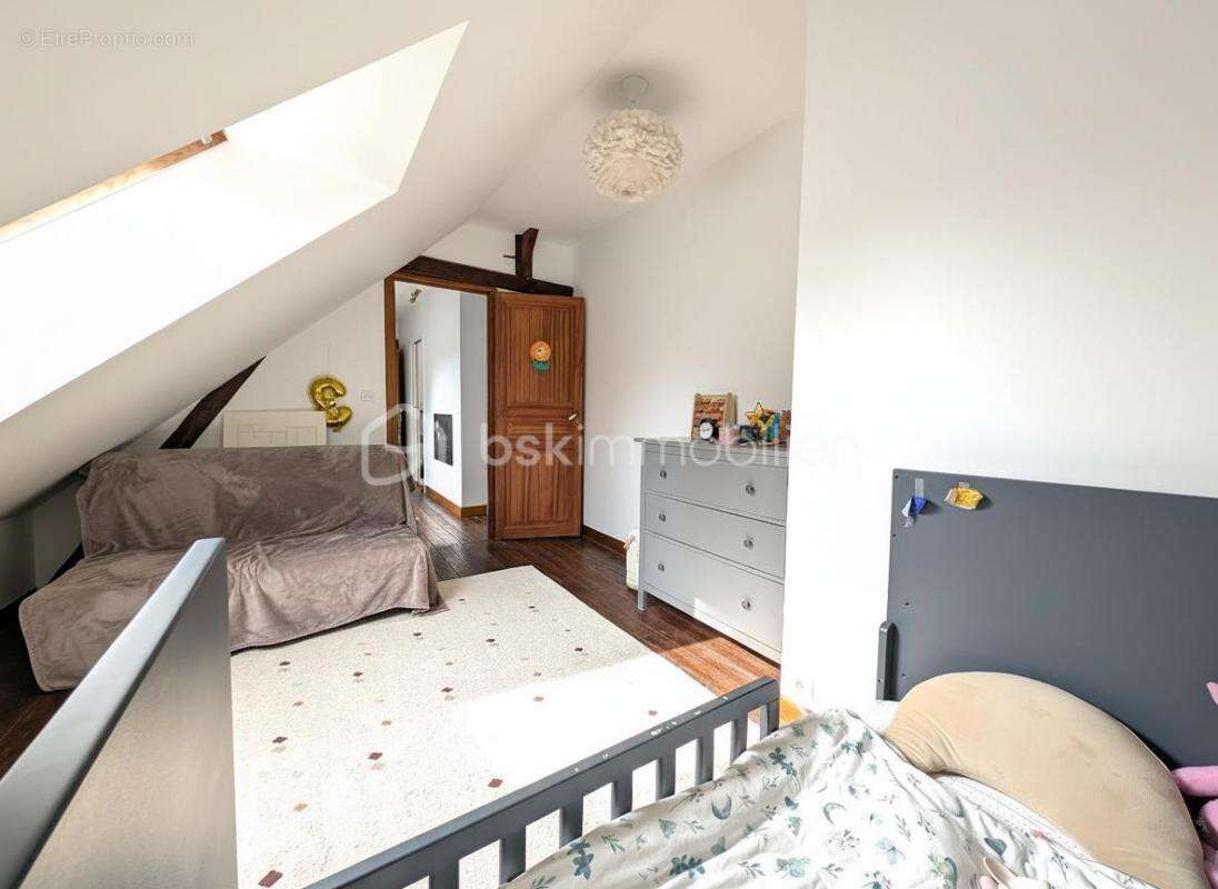 Maison à OCTEVILLE-SUR-MER