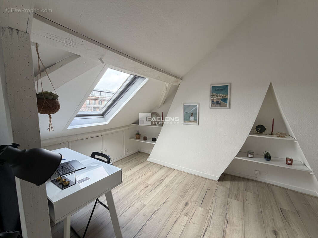 Appartement 26 m² à Lille  - photo 4