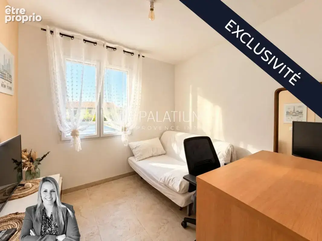 Pélissanne – maison rénovée avec deux logements et local professionnel - photo 7
