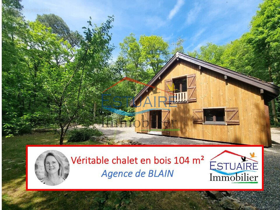 Maison à SAVENAY