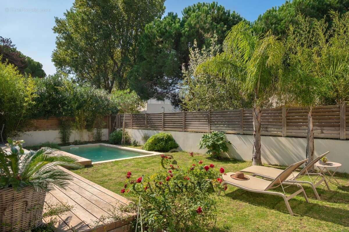 Maison à LA GRANDE-MOTTE