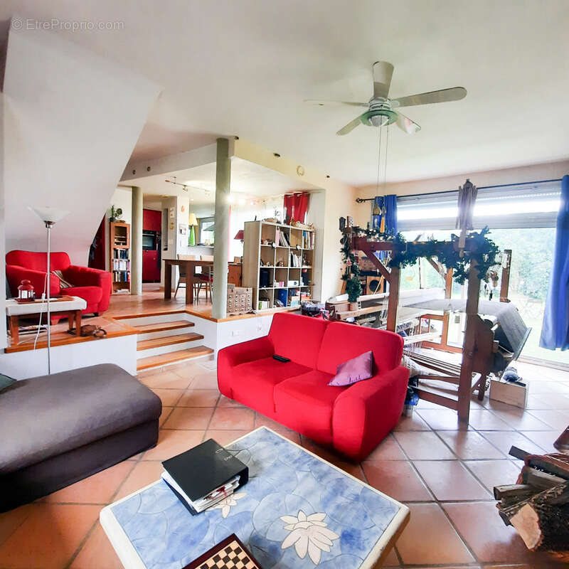 Maison à BROUZET-LES-QUISSAC