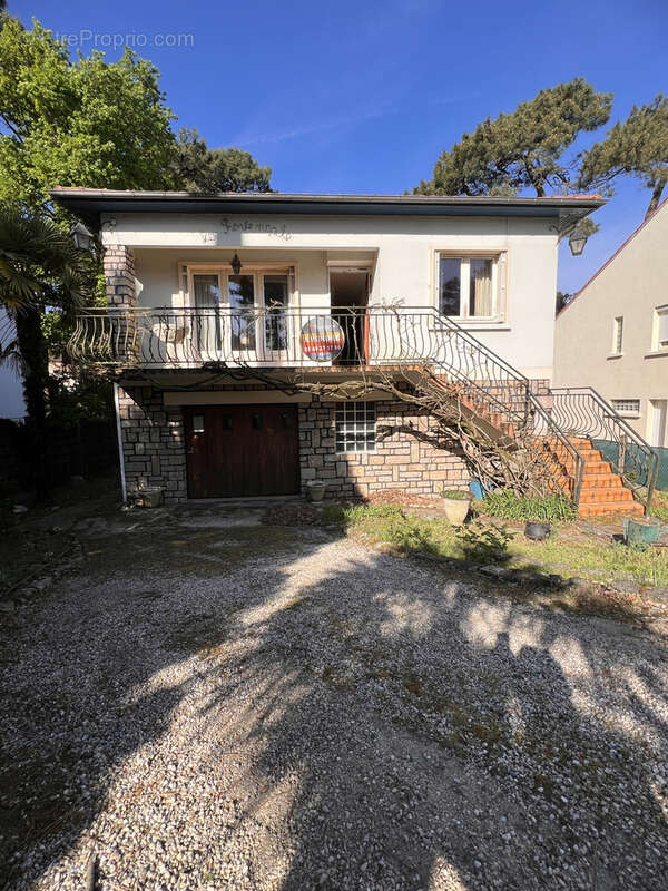 Maison à SAINT-BREVIN-LES-PINS