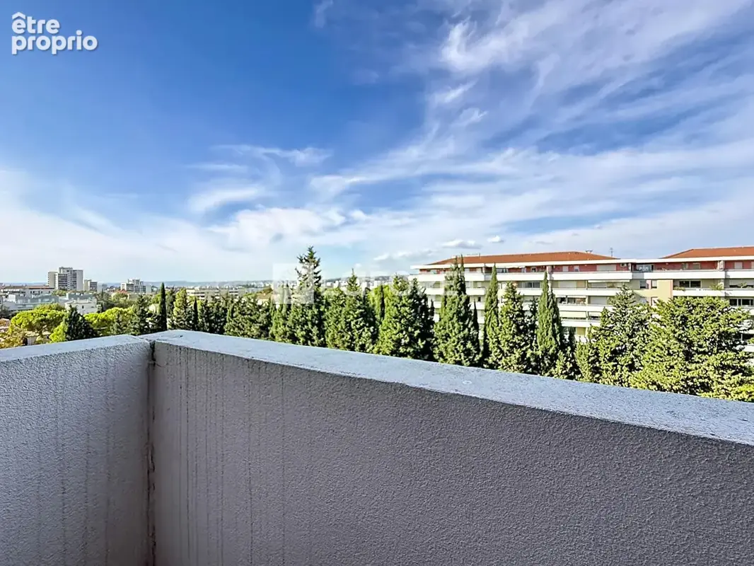 Appartement 4 pièces 85 m² à vendre - Marseille 12e Montolivet - Terrasse, dernier étage - photo 5
