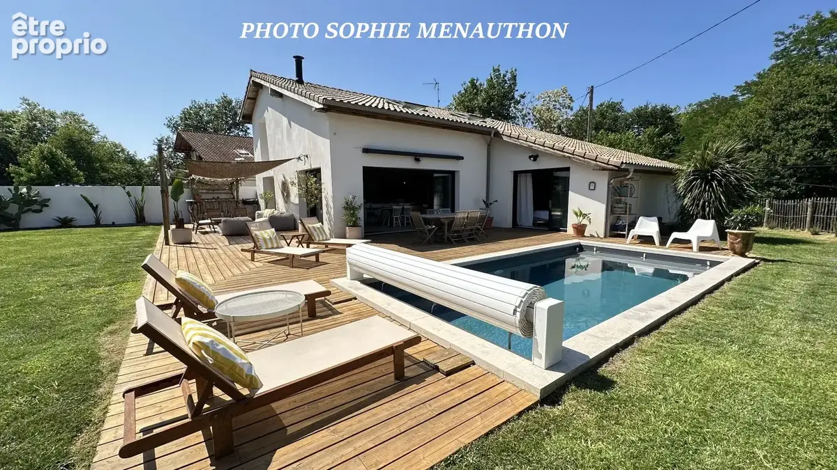 FERME DU 19 ème de type T6 DE 220 M2 sur une parcelle de 1167 m2 - photo 22