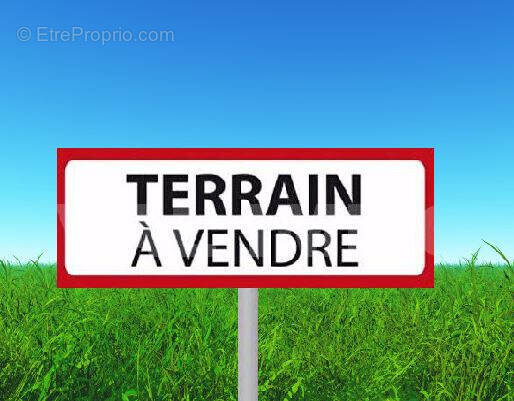 Terrain à LAMOTTE-BULEUX
