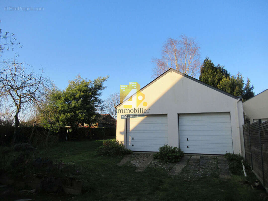 Maison à PONTCHATEAU