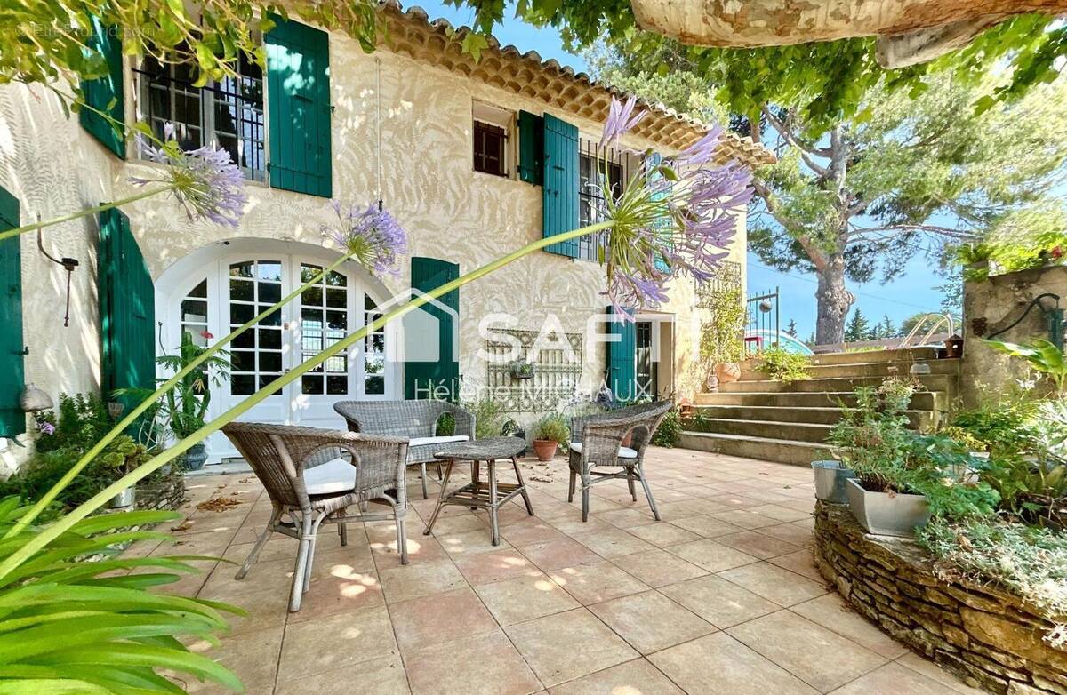 Photo 1 - Maison à VACQUEYRAS