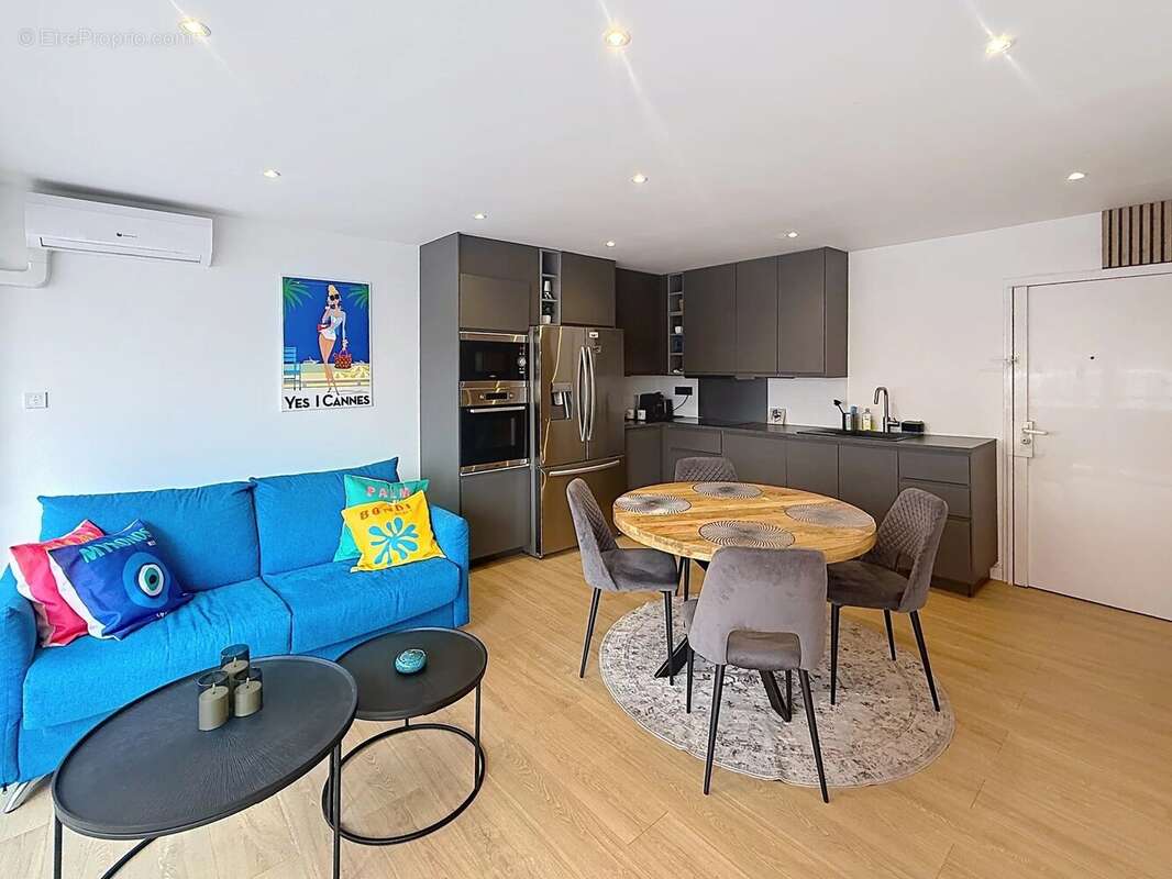 Appartement à CANNES