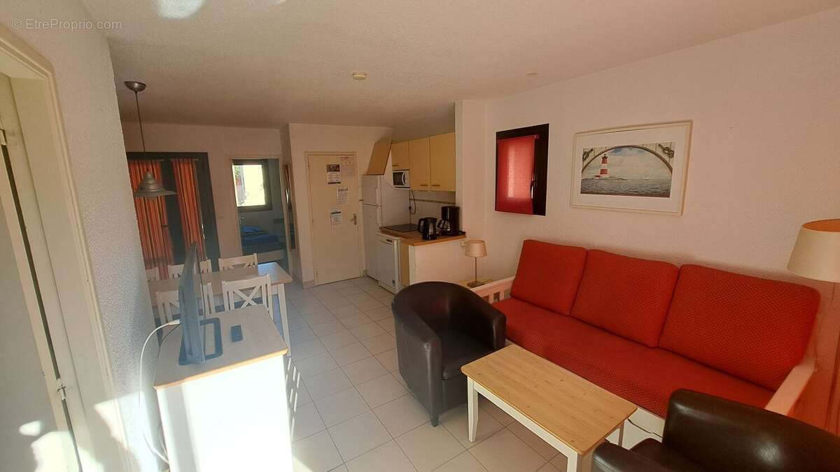 Appartement à AGDE