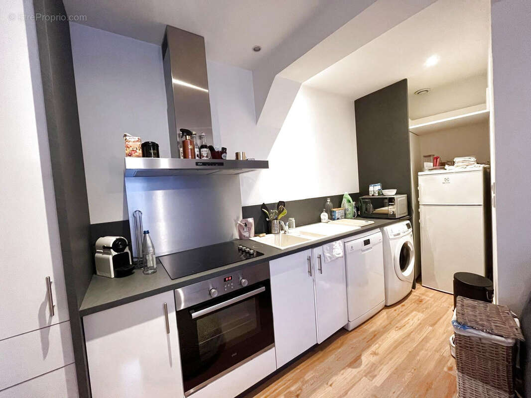 Appartement à TROYES