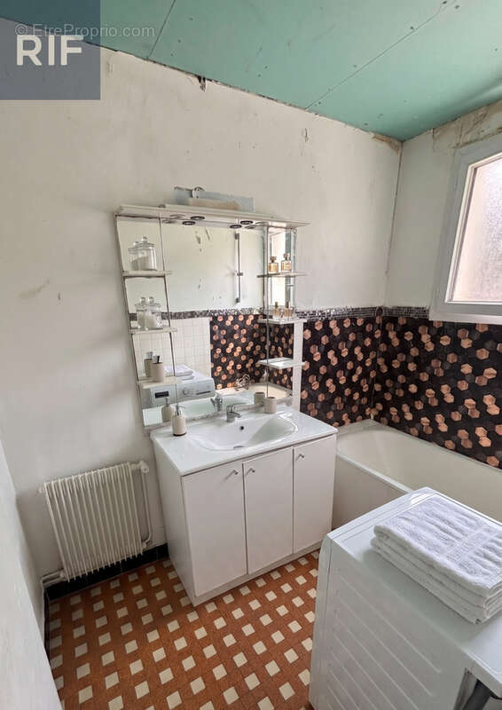 Appartement en Rez de Chaussée - photo 8