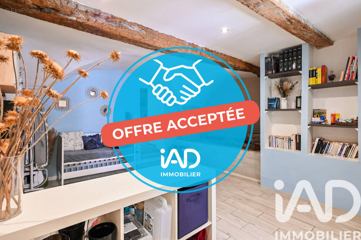 Photo 1 - Maison à CUGES-LES-PINS