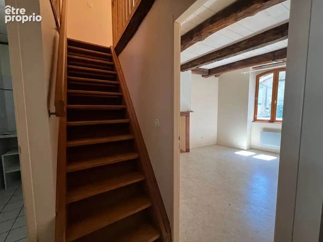 Charmante maison de village avec cour et garage - photo 8