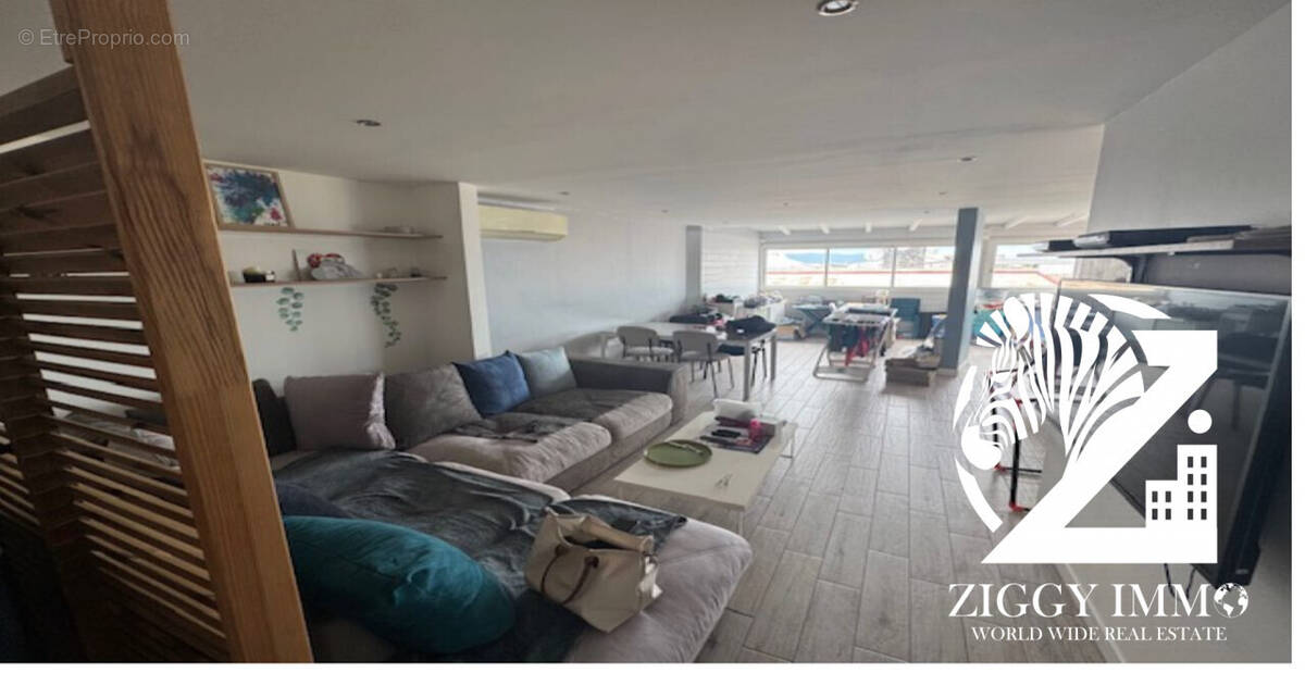 Appartement à POINTE-A-PITRE