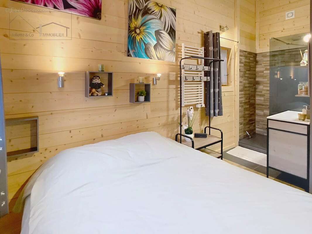 Maison à LES HOUCHES