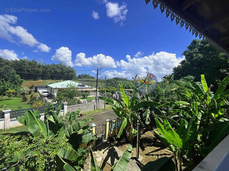 Maison à SAINTE-ROSE