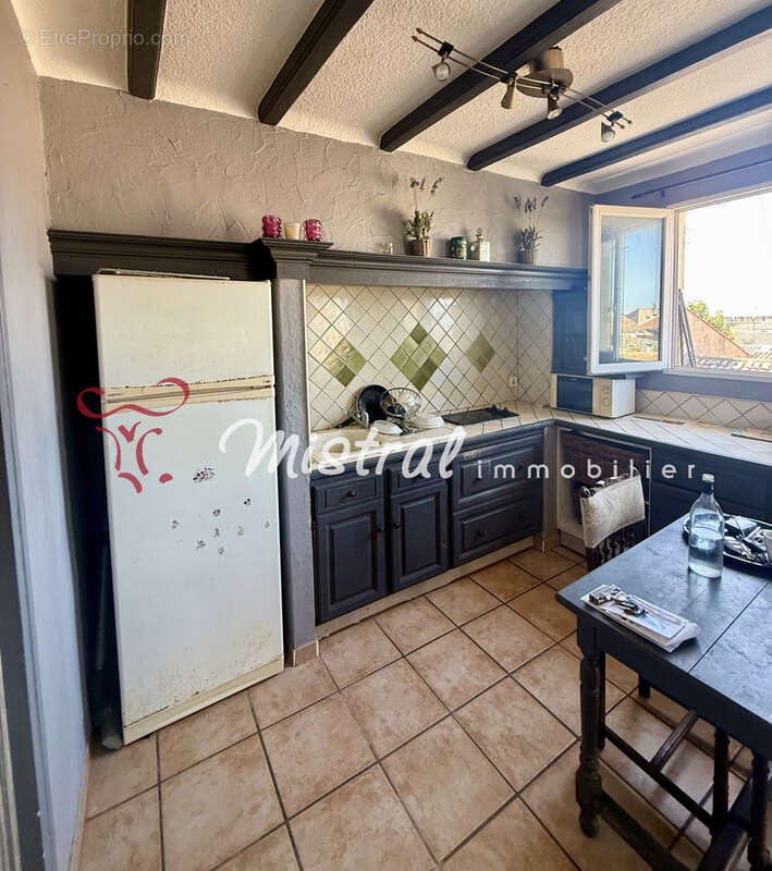 Appartement à AIGUES-MORTES