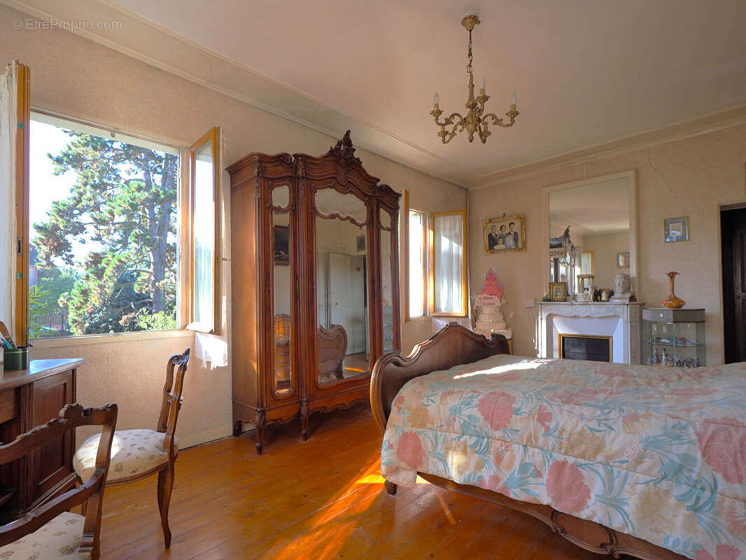 Maison à VILLEMOMBLE