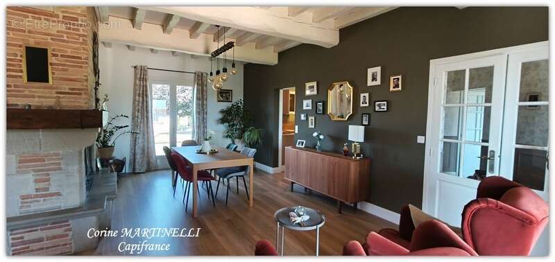 Maison 194 m² avec piscine, 4 chambres à 10 mn de Castelculier - photo 9