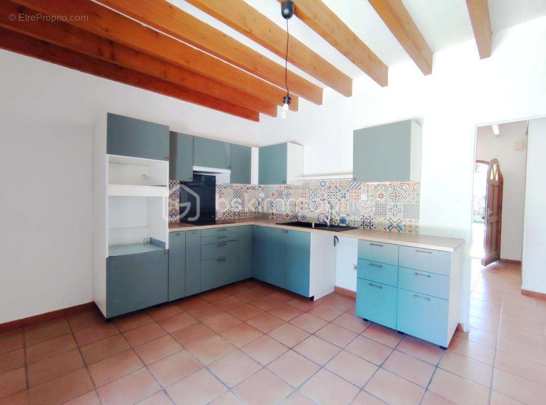 Maison à GUJAN-MESTRAS