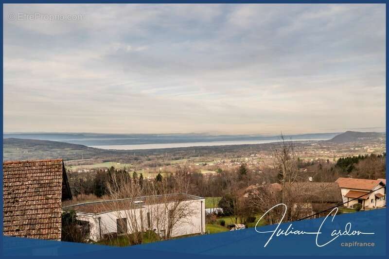 Appartement à BONS-EN-CHABLAIS