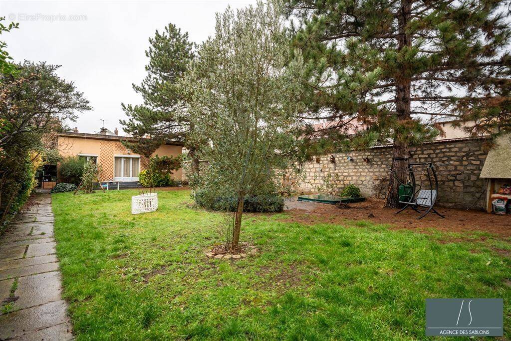 Maison à CHATOU