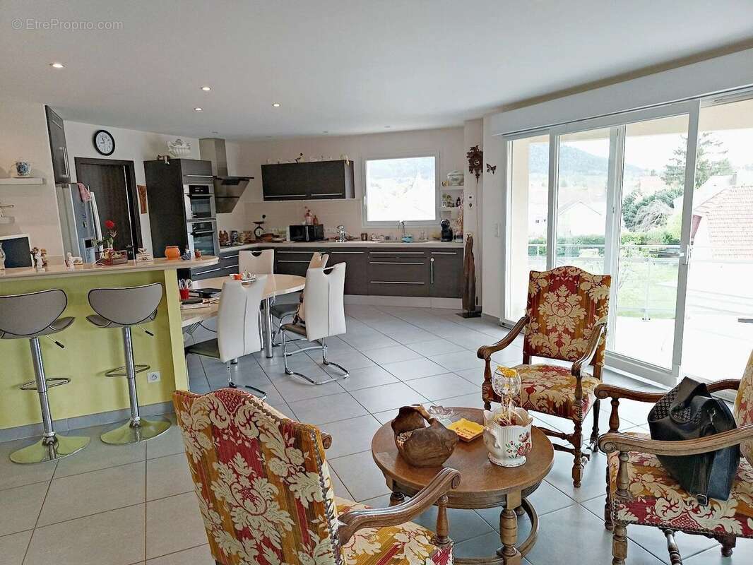 Appartement à RAON-L'ETAPE