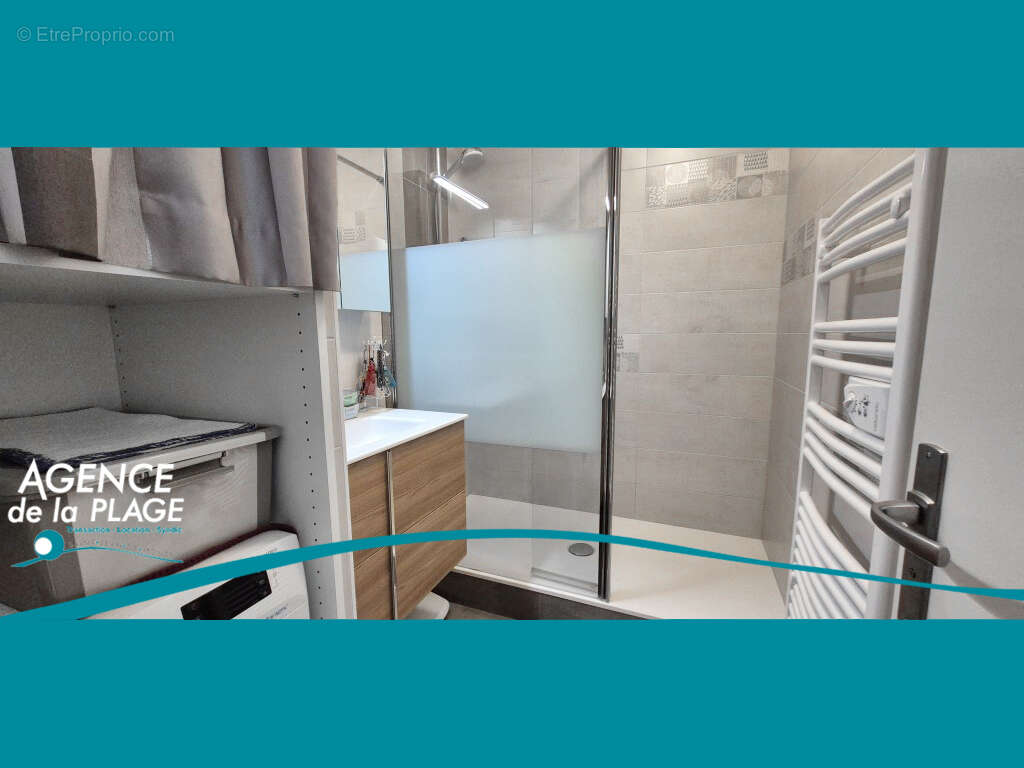 Appartement à SAINT-JEAN-DE-MONTS