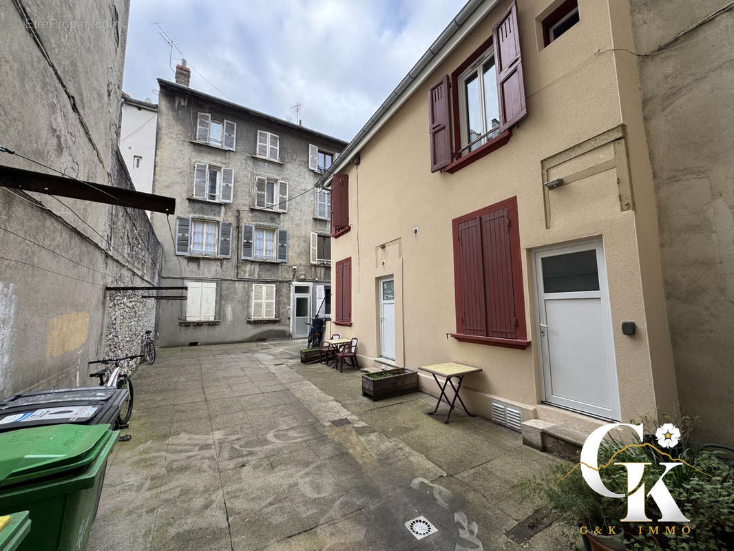 Appartement à GRENOBLE