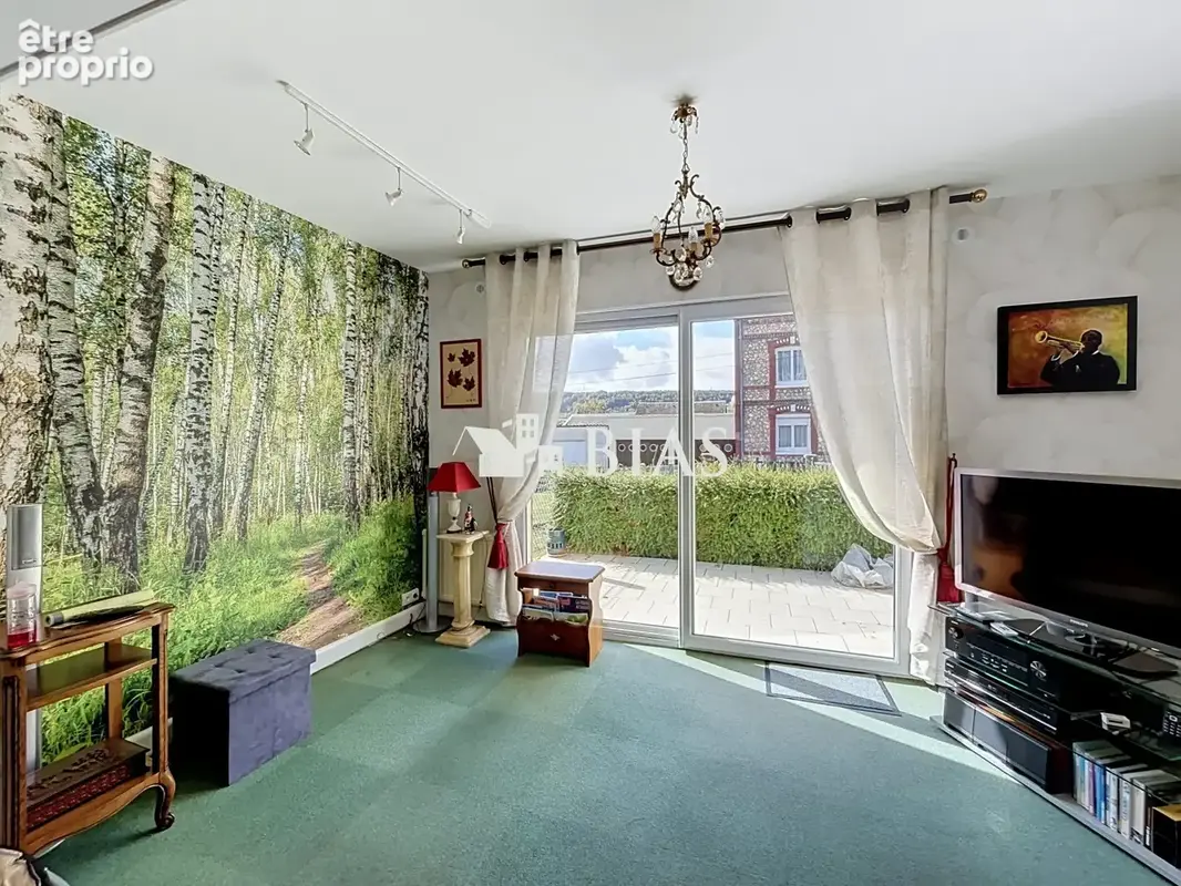 Maison 4 pièces 85 m² à vendre à Deville-Les-Rouen (76250) - photo 4