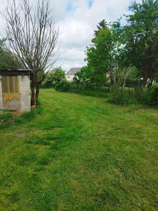 Maison à VERNEUIL-SOUS-COUCY