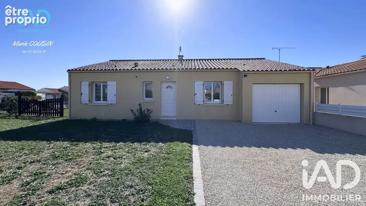 Photo 1 - Maison à SAINT-FULGENT
