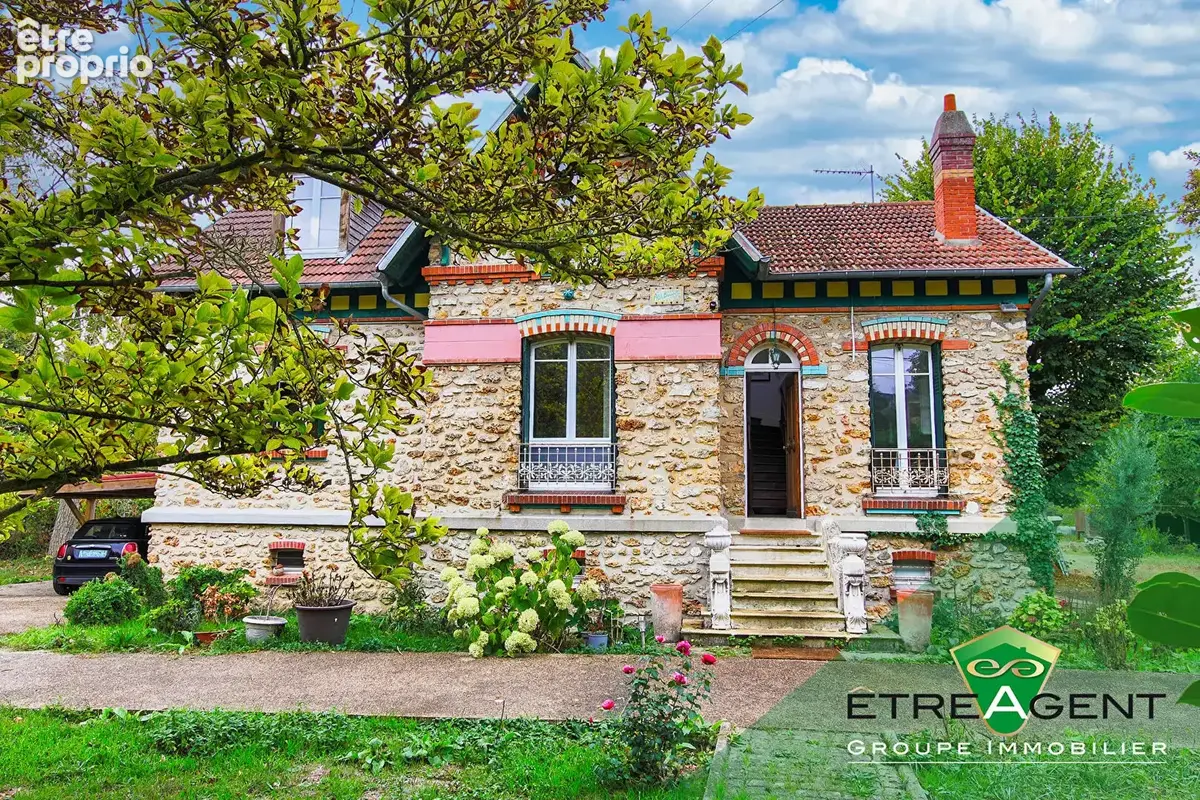 Villa Vaux Sur Seine 7 pièce(s) 170 m2 - photo 22