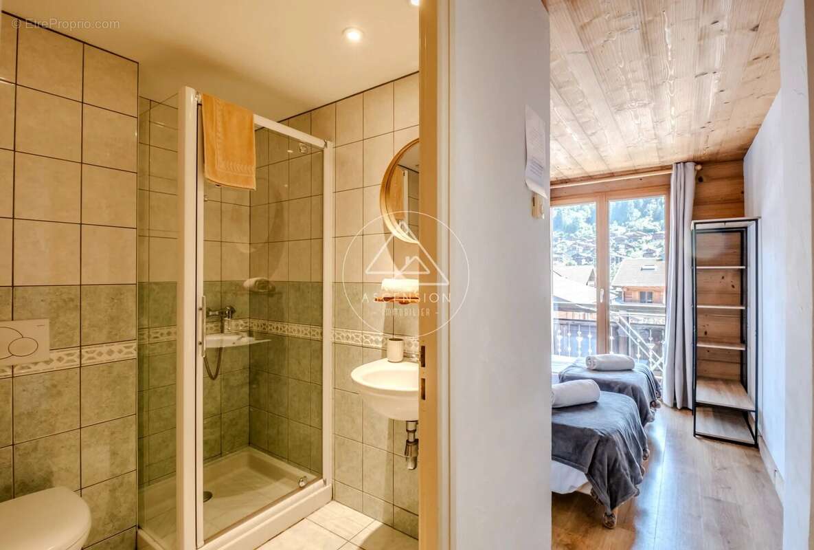 Superbe appartement 3 chambres au cœur de Morzine, à deux pas du télécabine de Super Morzine - photo 15