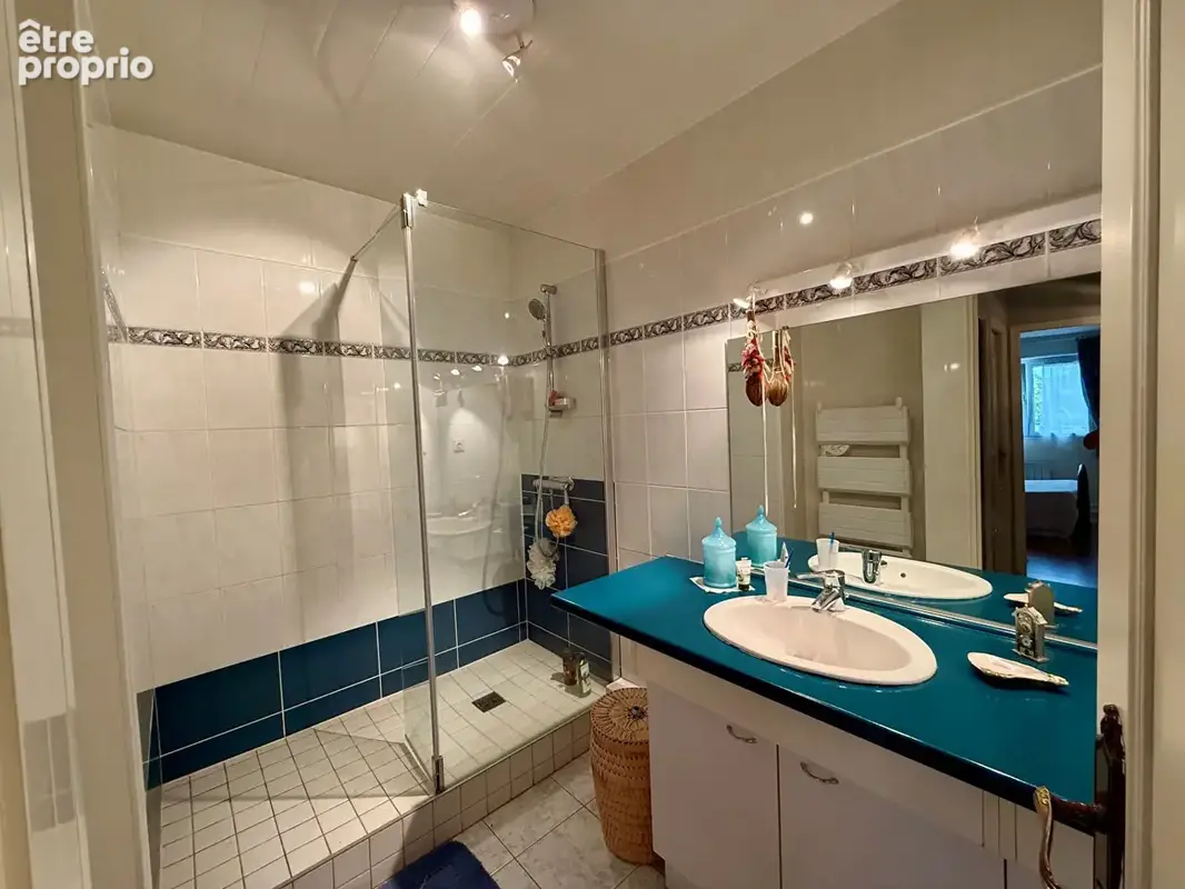 Appartement 5 PIECES LA GARE SAINT-MALO ascenseur parking couvert et balcon - photo 4