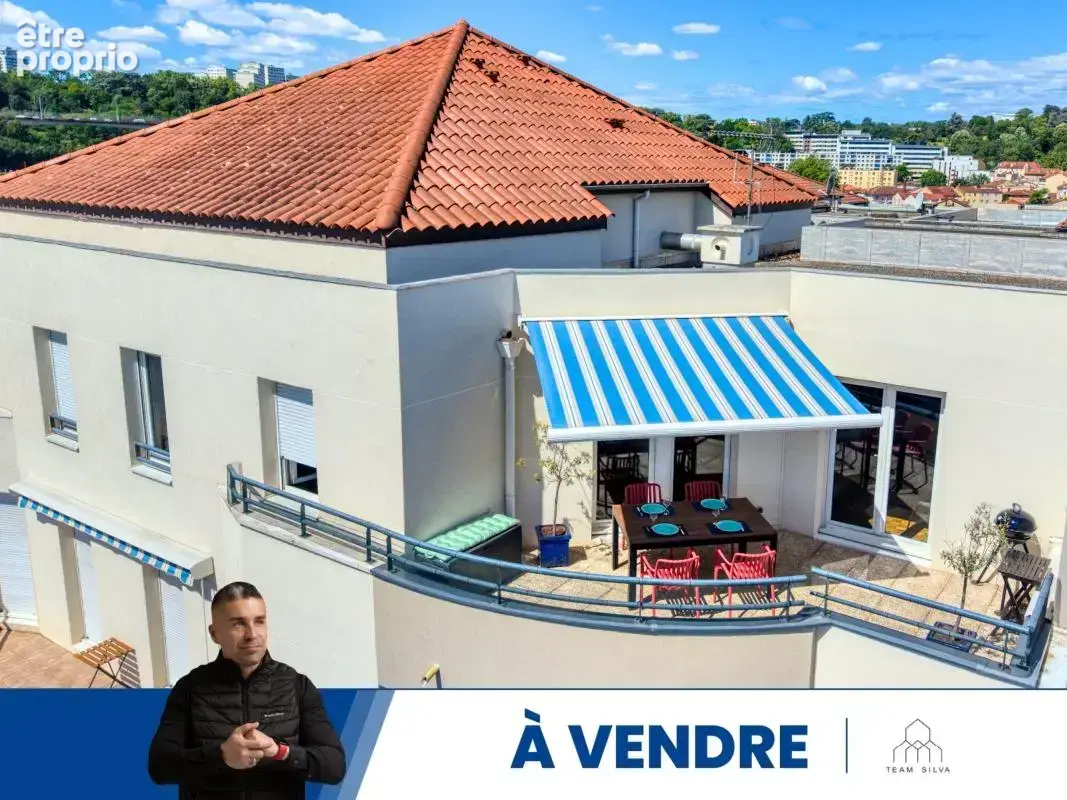 Appartement à LYON-9E