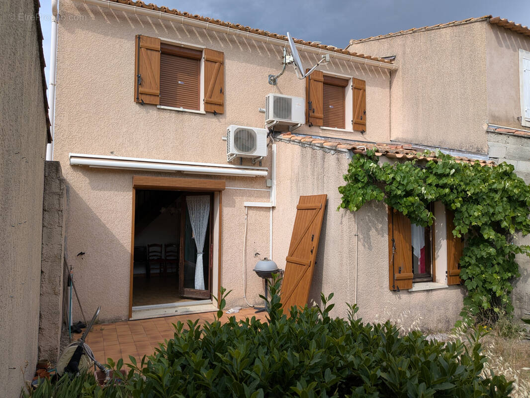 Maison à LA FARLEDE