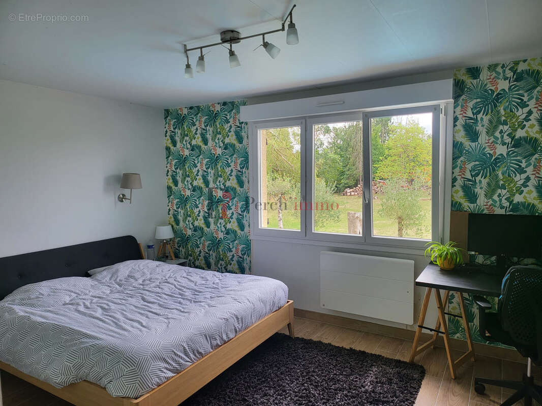 Maison à BONNETABLE