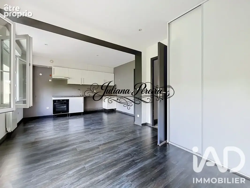 Photo 1 - Appartement à AUBERGENVILLE