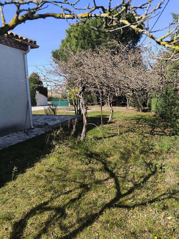 Maison à BRAM