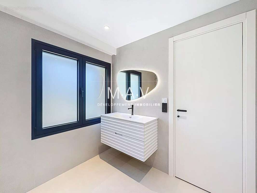 Nice collines/gairaut villa 6 pièces 190 m2 rénovée piscine vue dégagée - photo 22