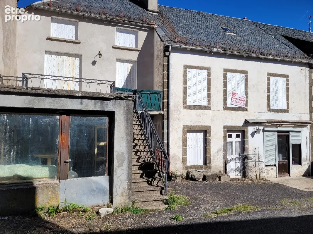 Maison 10 pièces 190 m² à vendre à Saint-Saturnin (15190) - photo 2