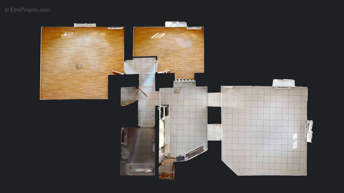 Appartement à MACHEREN