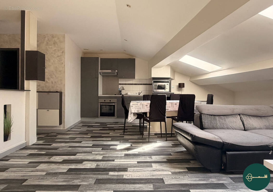 Appartement à TOUL