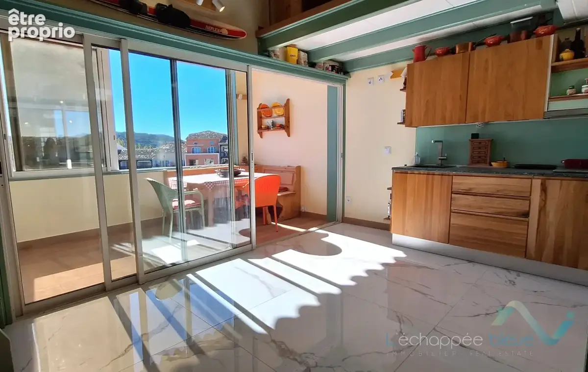 Vente appartement T3 à Gassin - photo 2