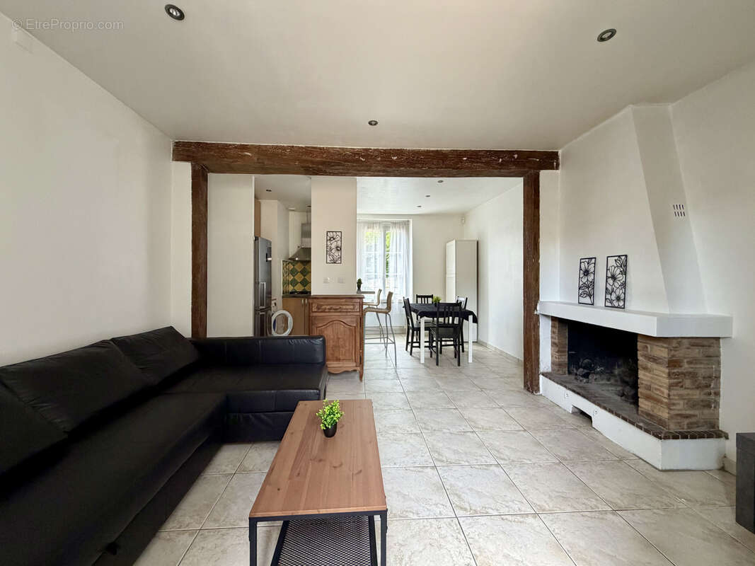 Appartement à SENLIS